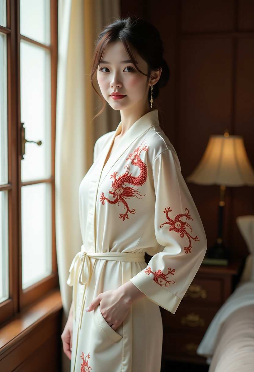 锦衣问灵